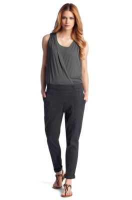 Slightly fitted jumpsuit 'Anelie-W'