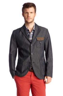 Regular fit tailored jacket 'Befael-W'