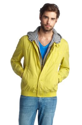 Outdoor cotton jacket 'Ohagen-D'
