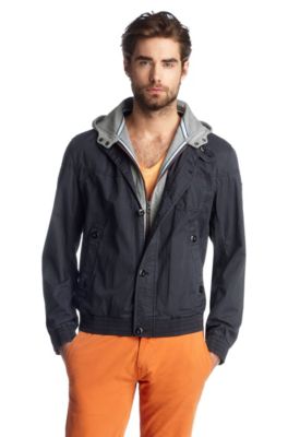 Outdoor cotton jacket 'Ohagen-D'