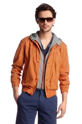 Outdoor cotton jacket 'Ohagen-D'