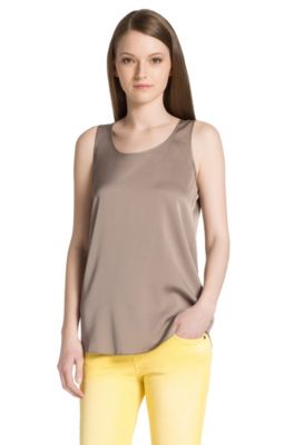 Silk blend top 'Cendis-1'