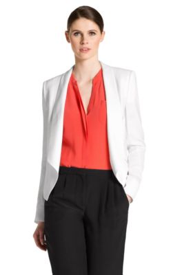 Blazer with shawl collar from HUGO 'Ashila'