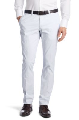 Slim leg trousers 'Wing1-W'