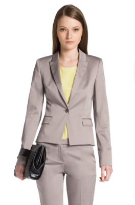 Blazer with a peak lapel from HUGO 'Alotte'