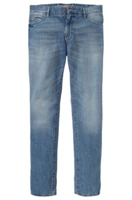 Jeans &acute;Orange24 Barcelona fresh` aus Baumwolle