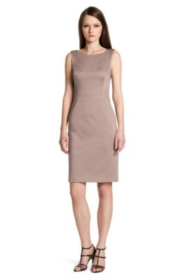 Cotton blend dress 'Karline'