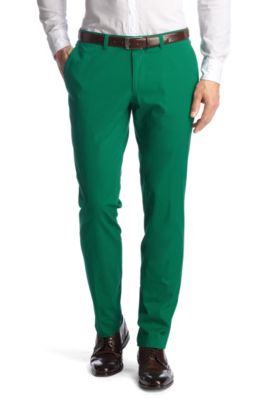 Chino-style trousers 'Wing1-W'