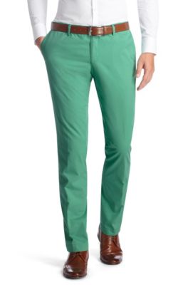 Pure cotton chinos &acute;Stanino3-W`