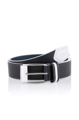 Cowhide belt 'Tenzio'