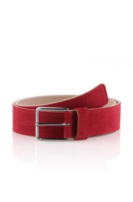 Genuine cowhide belt 'Talko'