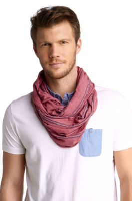 Striped snood 'Noop'