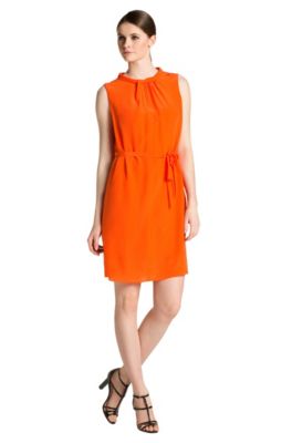 Silk dress 'Kivette'