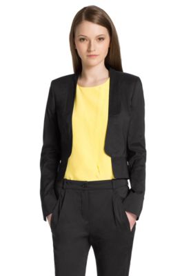 Blazer with a shawl collar 'Aylina'