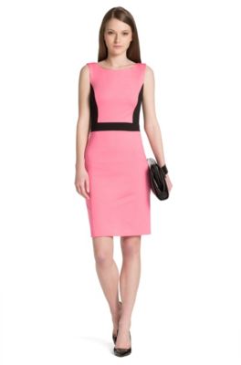 Viscose blend dress 'Karline'