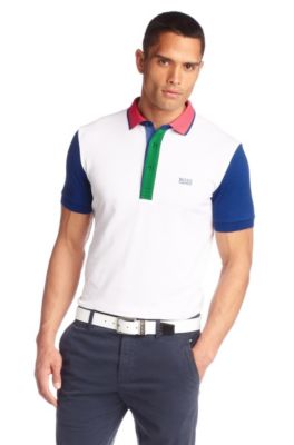 Cotton polo shirt 'Pedro'