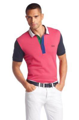 Cotton polo shirt 'Pedro'