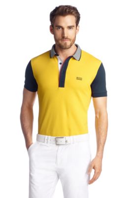Cotton polo shirt 'Pedro'