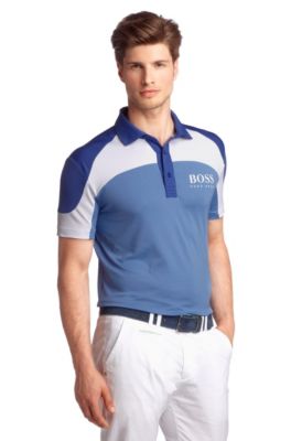 Polo shirt made of S.Caf&eacute; fabric 'Paddy Pro 3'