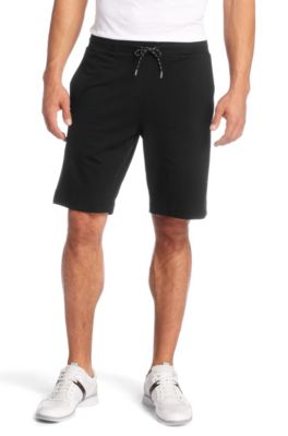 Sweat-Shorts &acute;Headlo` aus reiner Baumwolle