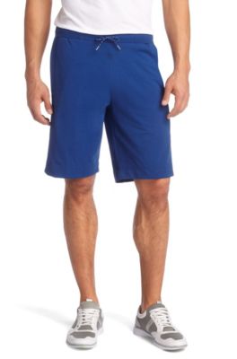 Sweat-Shorts &acute;Headlo` aus reiner Baumwolle
