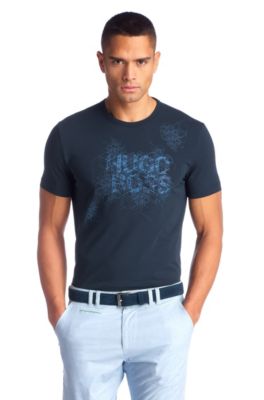 Crew neck T-shirt 'Tee Tech 2'