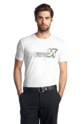 Regular fit T-shirt 'Tee Tech 1'