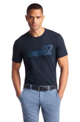 Regular fit T-shirt 'Tee Tech 1'
