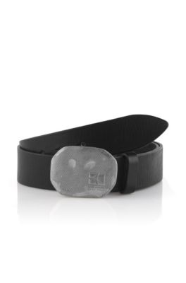 Genuine cowhide belt 'Janeck'