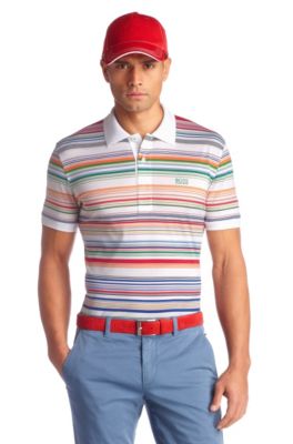 Modern fit polo shirt 'Paddy 3'