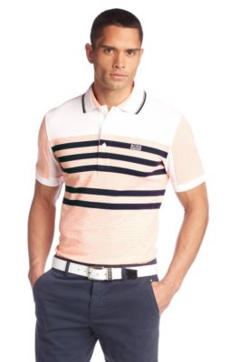 Cotton polo shirt 'Paddy 4'