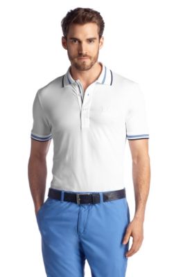 Cotton blend polo shirt 'Paddy Pro 1'