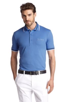 Cotton blend polo shirt 'Paddy Pro 1'