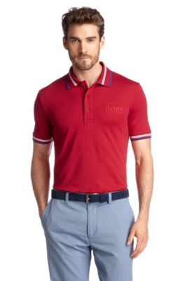 Poloshirt &acute;Paddy Pro 1` aus Baumwoll-Mix