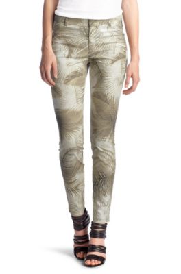 Slim fit trousers 'Sonela2-W'