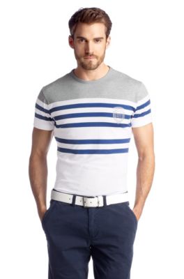 Crew neck T-shirt 'Teris'