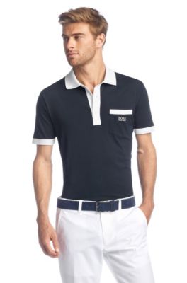 Pure cotton polo shirt 'Paddys'