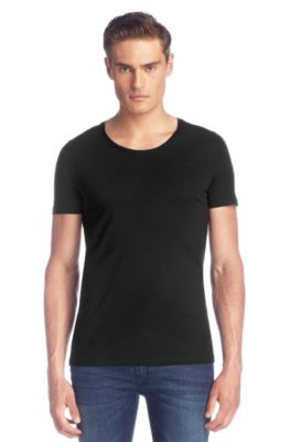 Round neck T-shirt from HUGO 'Dartin'