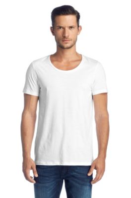 Round neck T-shirt from HUGO 'Dartin'
