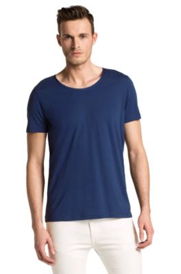 Round neck T-shirt from HUGO 'Dartin'