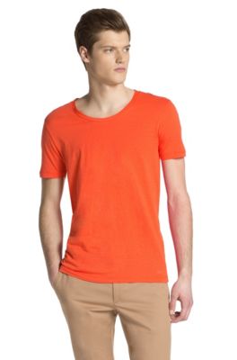 Round neck T-shirt from HUGO 'Dartin'