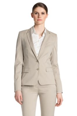 Blazer with peak lapel from HUGO 'Anoras'