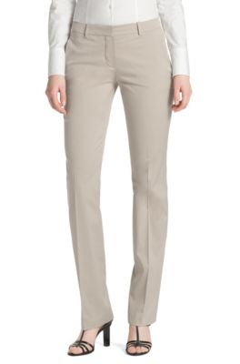 Business trousers from HUGO 'Hinass-5'