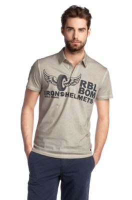 Pure cotton T-shirt 'Perpignan 1'