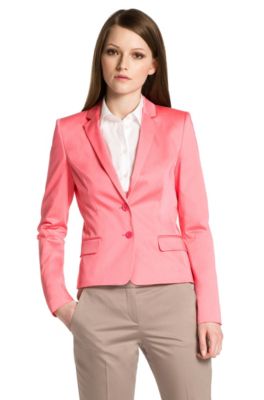 Blazer with notch lapel from HUGO 'Anneke'
