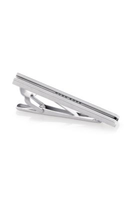 Krawattennadel &acute;Tobee` mit Clip-Verschluss