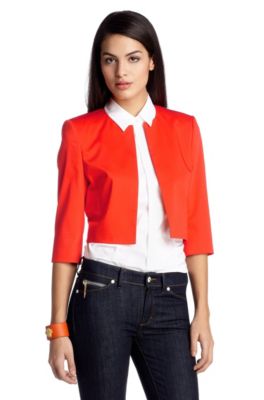 Blazer with cotton 'Jimi1'