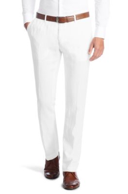 Slim Fit business trousers 'Stanin3-W'