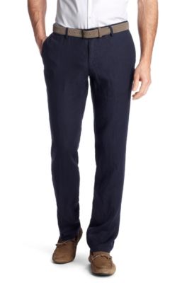 Slim Fit business trousers 'Stanin3-W'