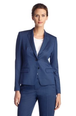 Blazer with peak lapel 'Jaellesa'